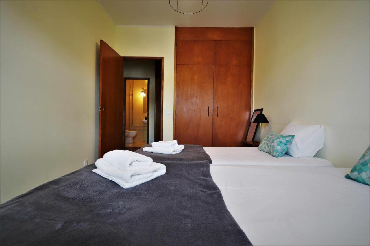 Apartamento Antero II Rral Nº 918 Ponta Delgada Exteriér fotografie