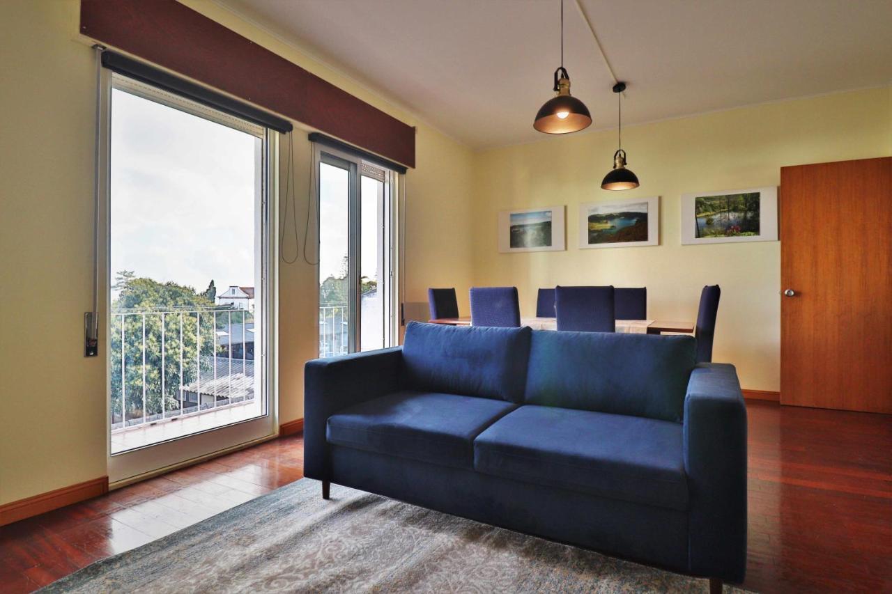 Apartamento Antero II Rral Nº 918 Ponta Delgada Exteriér fotografie
