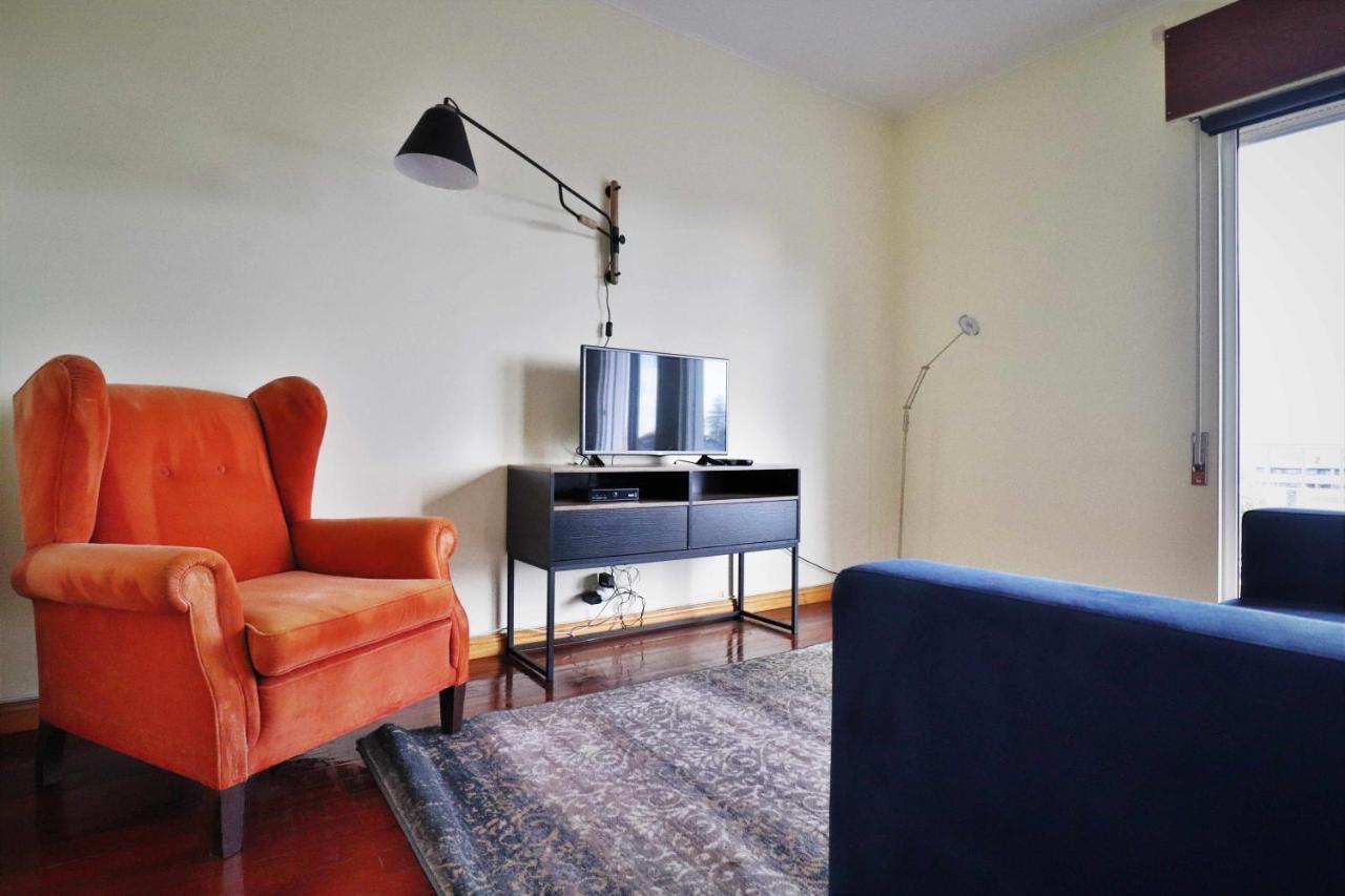 Apartamento Antero II Rral Nº 918 Ponta Delgada Exteriér fotografie