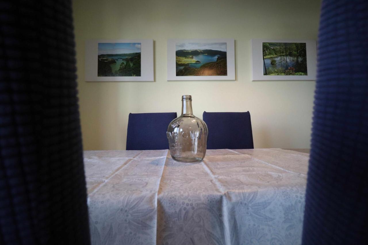 Apartamento Antero II Rral Nº 918 Ponta Delgada Exteriér fotografie