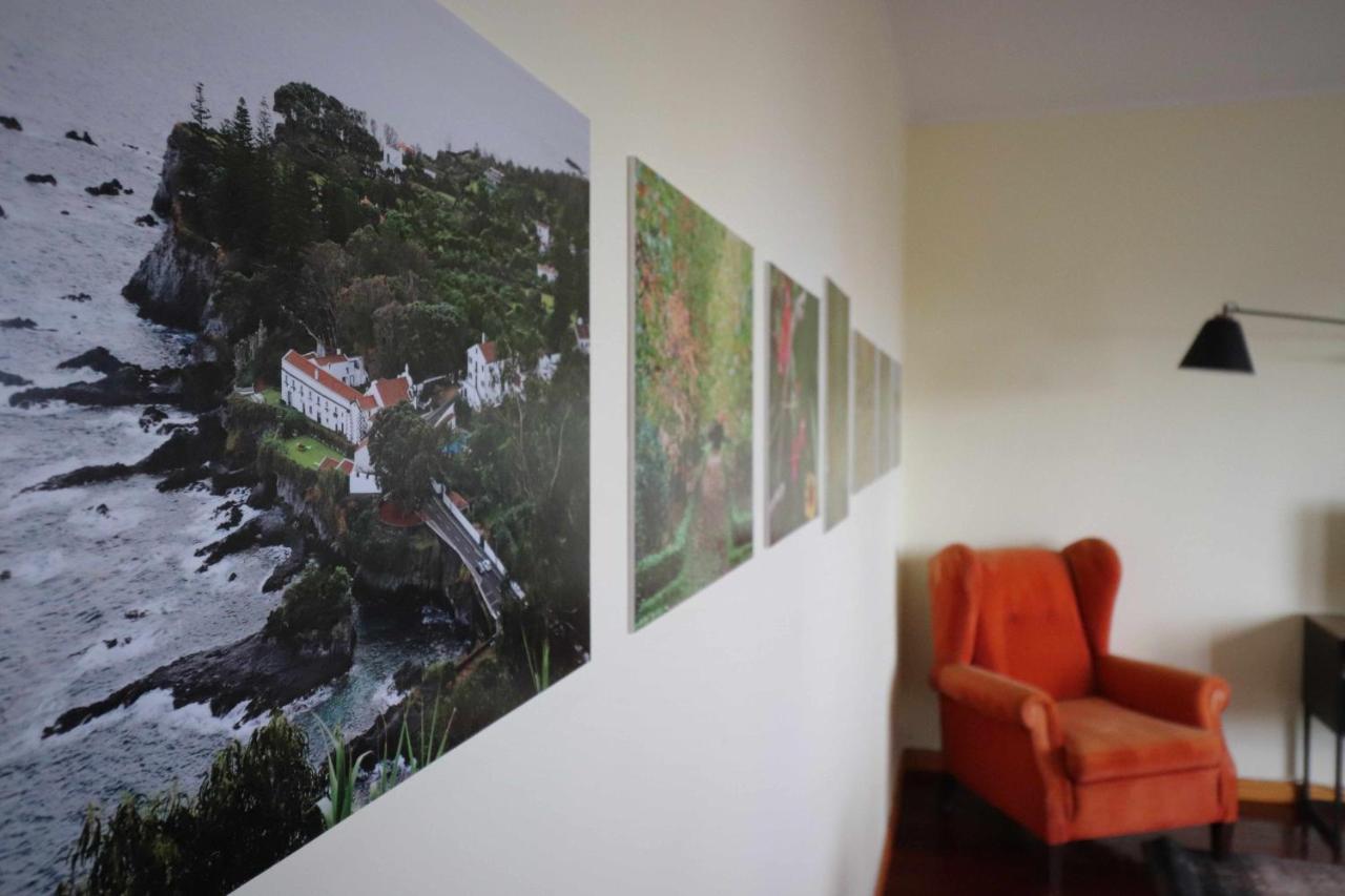 Apartamento Antero II Rral Nº 918 Ponta Delgada Exteriér fotografie